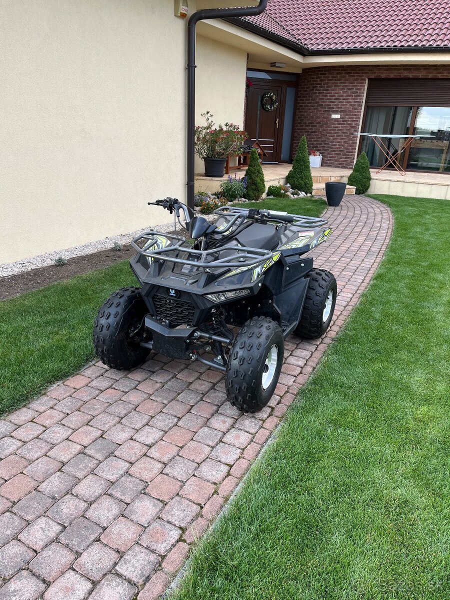 Stvorkolka ATV 150