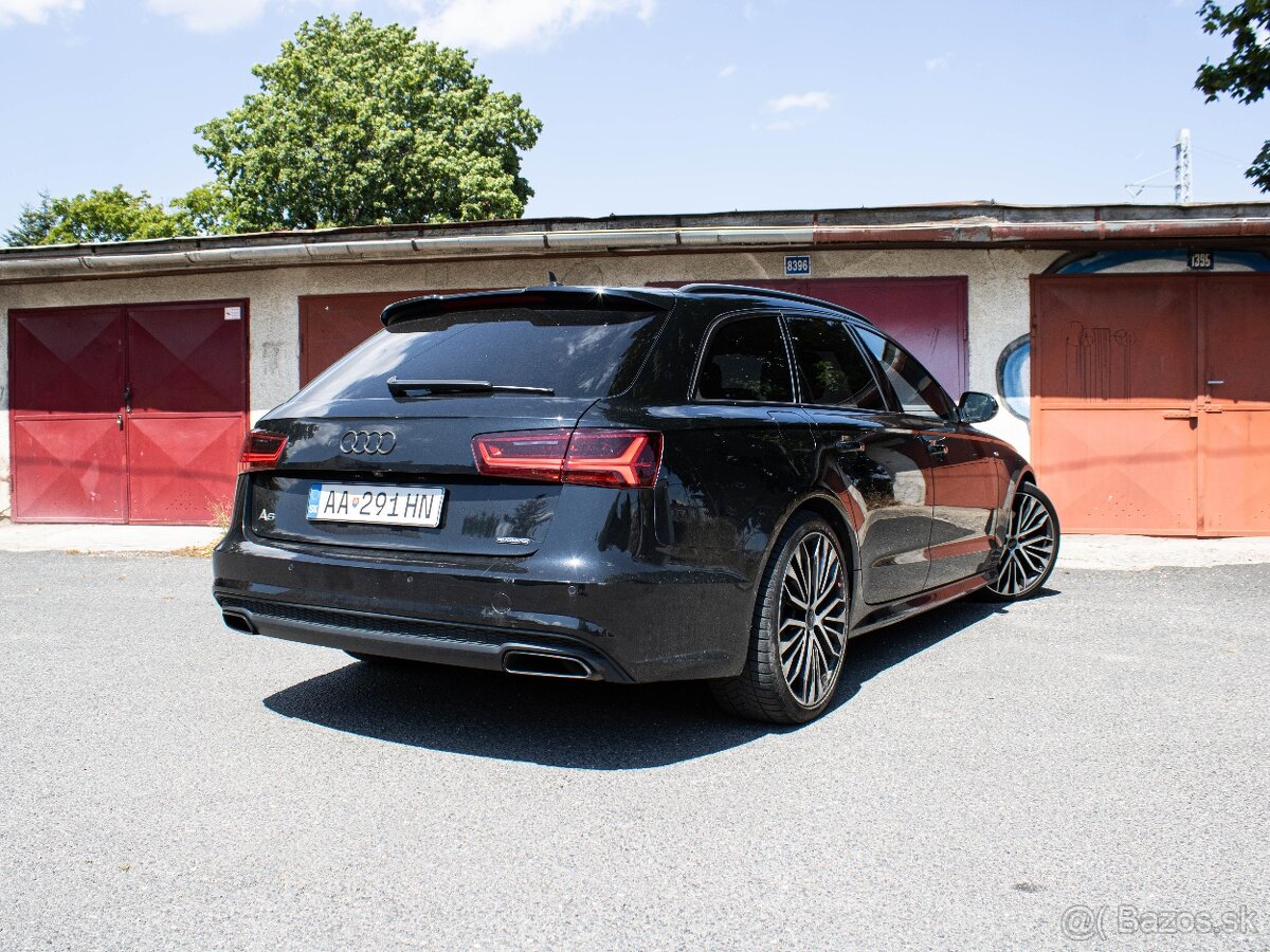 Audi A6 Avant competition 3.0 TDI DPF 326k quattro - 4