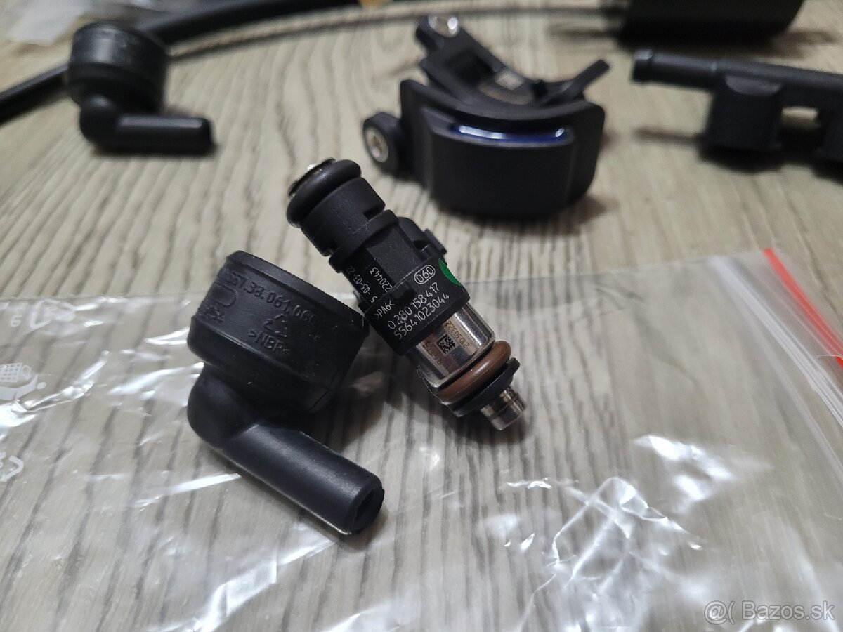 KTM EXC TPI Vstrekovač regulátor Indukčná cievka diely - 4