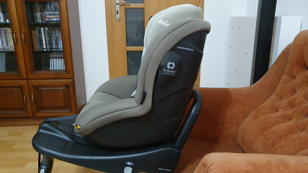 3 x Joie /autosedačka + vajíčko + isofix/ - 4