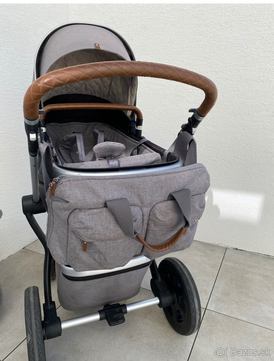Kočík joolz day 3 s príslušenstvom - 4