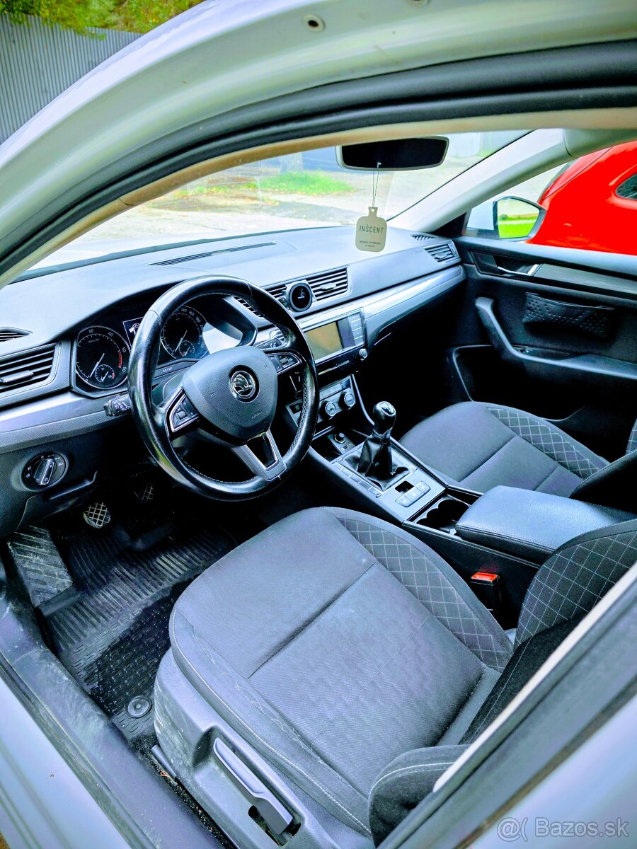 Škoda Superb 2.0 TDI 110 kW, 2016, 3. gen. - 4