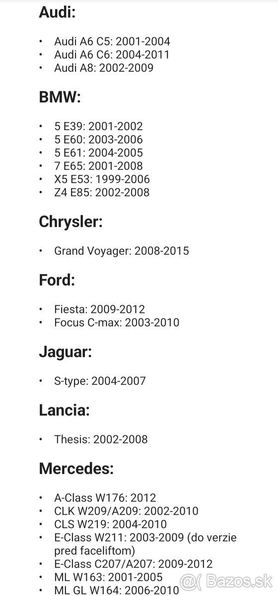 Projektory Bixenon - 4