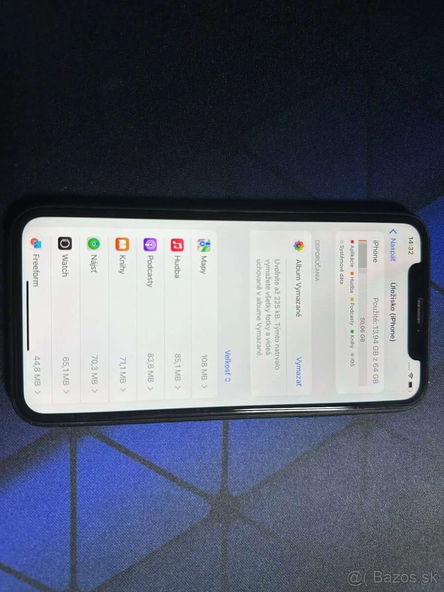 iPhone XR 64GB čierny – plne funkčný - 4