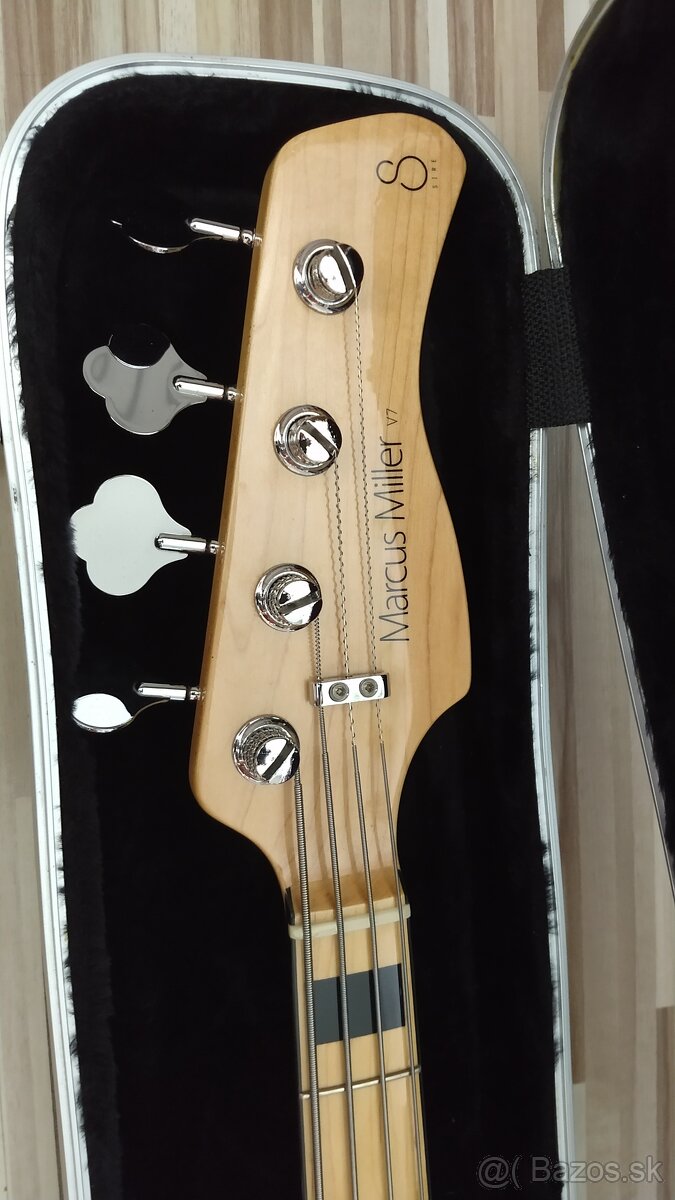 Sire Marcus Miller V7 basgitar - 4