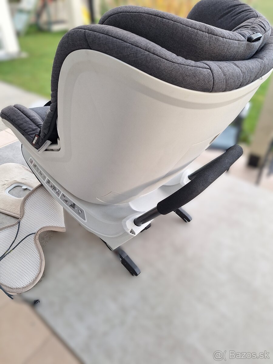 Autosedačka PETITE&MARS Reversal II (0-18 kg) Isofix - 4