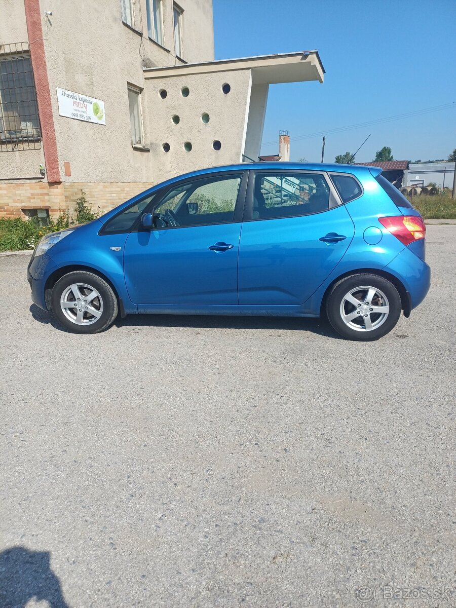 Kia Venga 1.4 83.000km - 4
