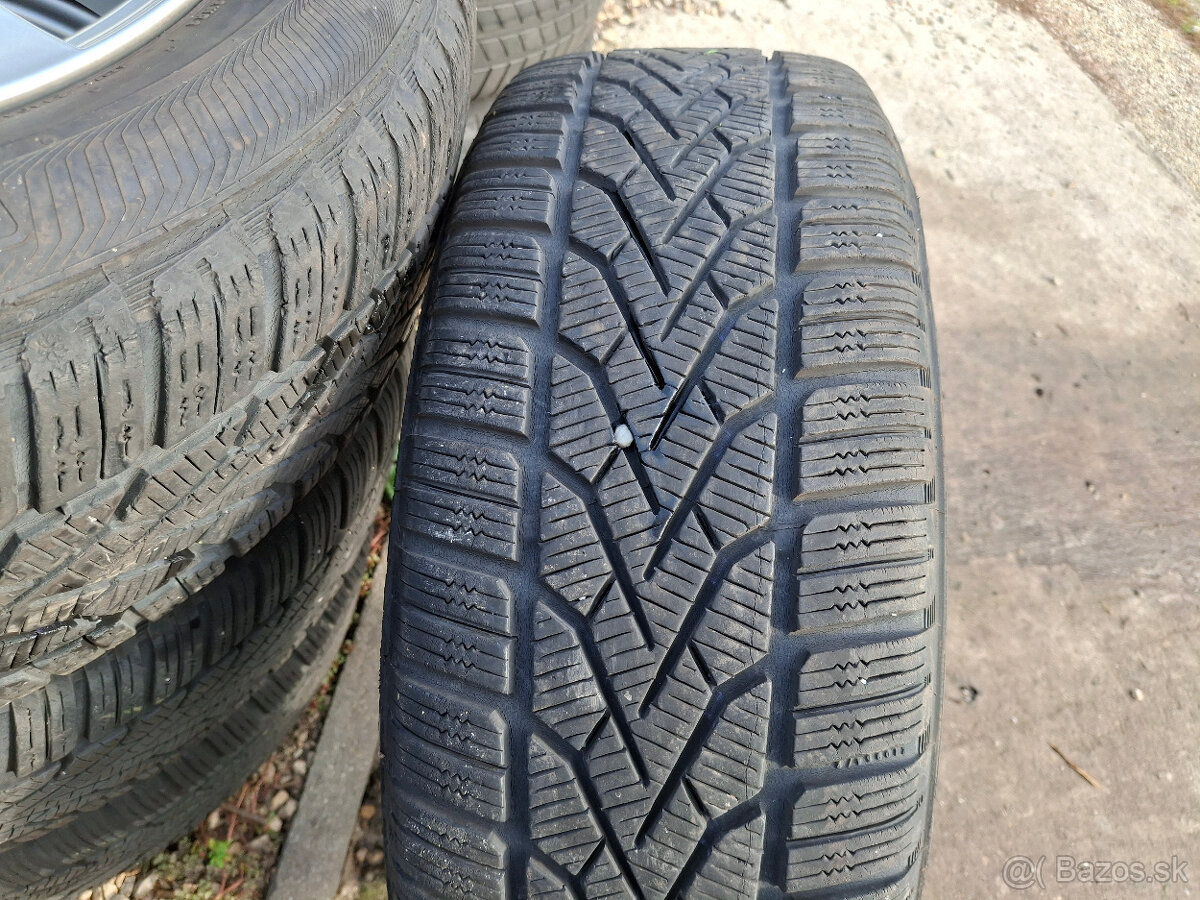 hlíníkové disky 5x108 na FORD 16" pneu 205/55 r16 - 4