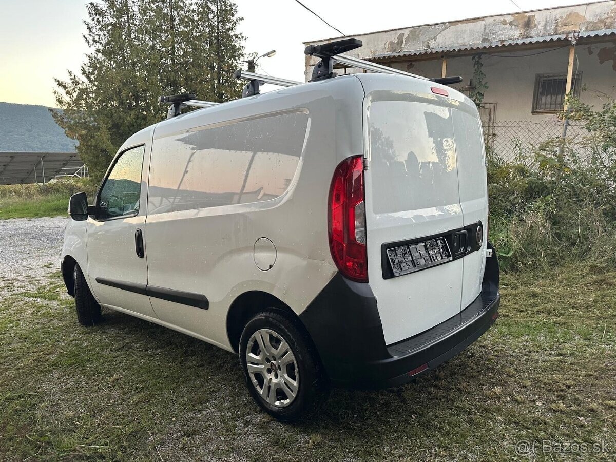 Fiat doblo 1,3jtd euro6 - 4