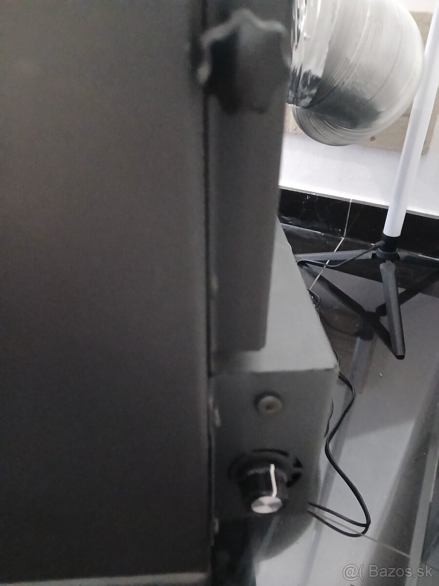 Krbova pec TEBA tk15 s rurou na pecenie - 4