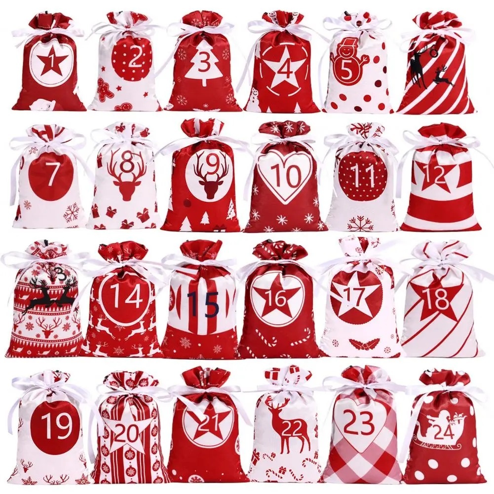 VRECÚŠKA - ADVENTNÝ KALENDÁR - 4