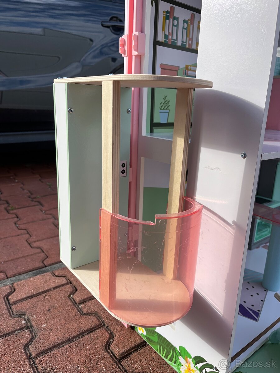 Barbie dom - 4