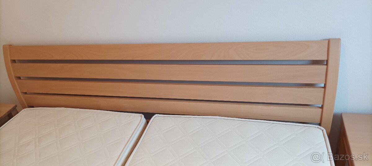 Manželská posteľ - 4