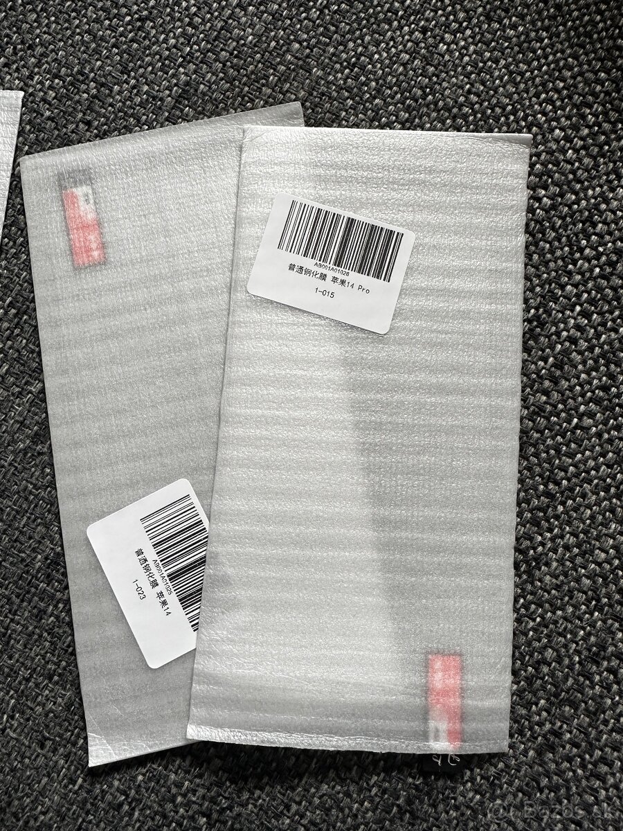 Kryty na iPhone 14 Pro a ochranné sklo - 4