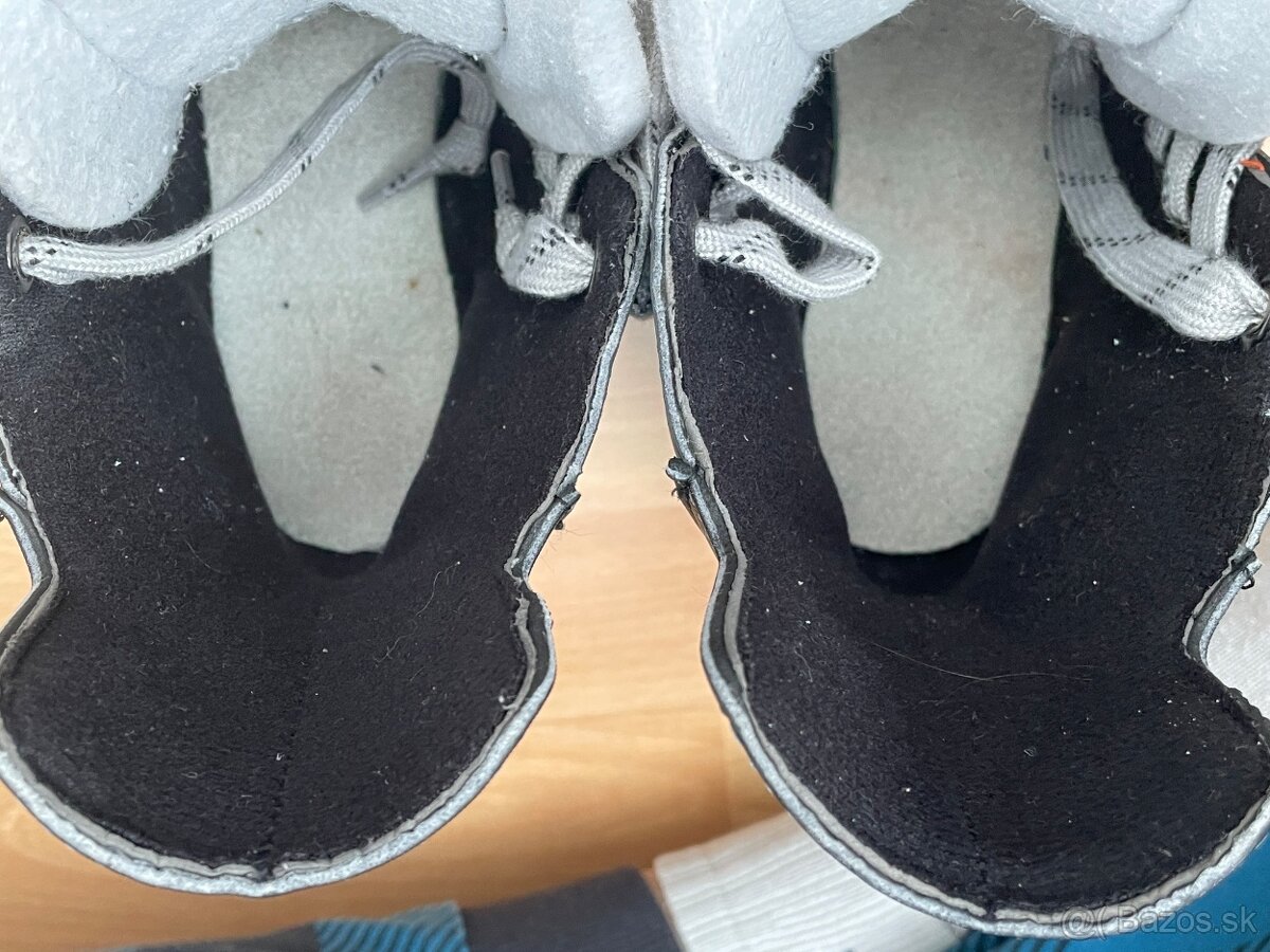 Detské korčule na ľad - 4