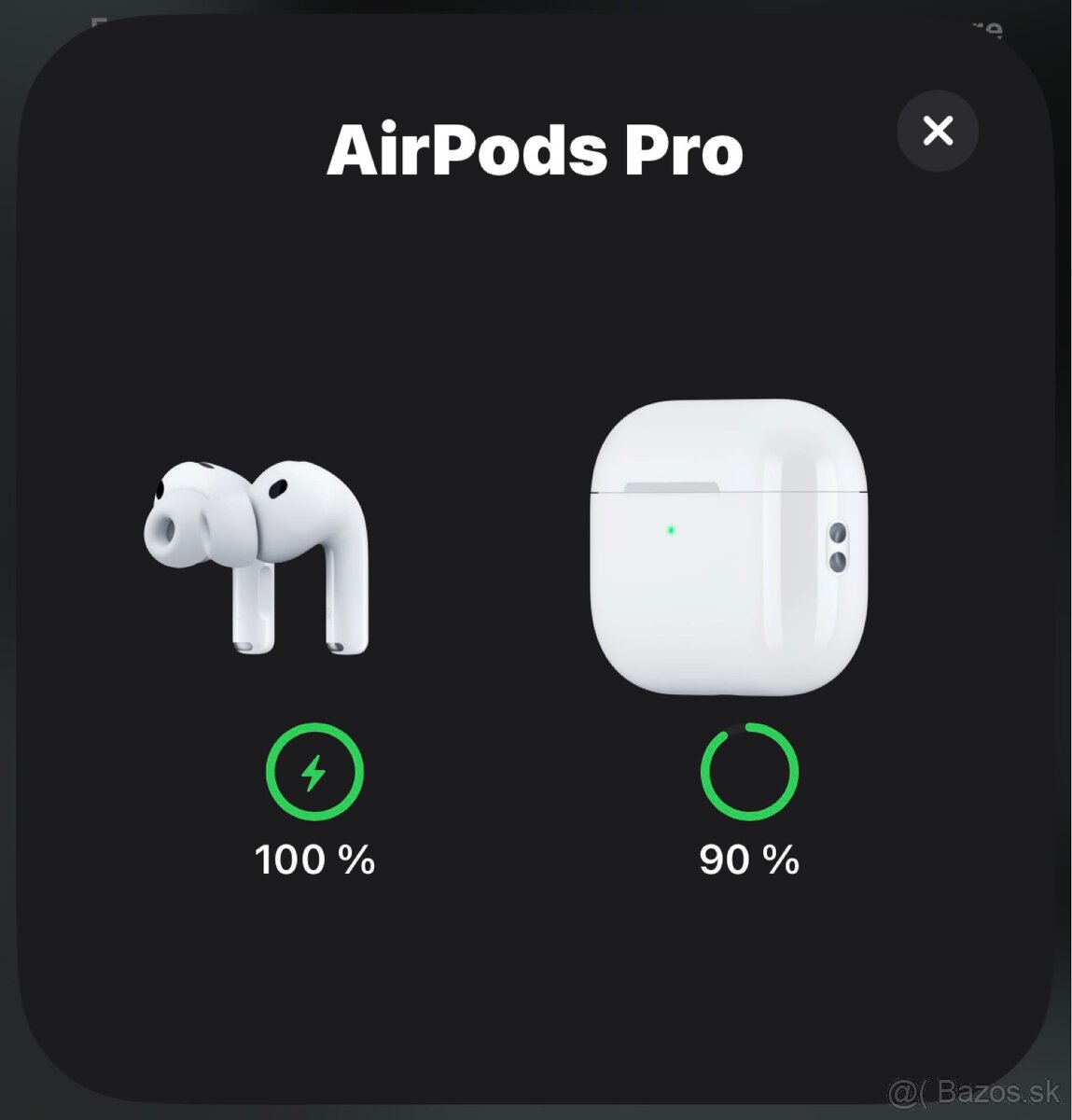AirPods pro 3 - 4