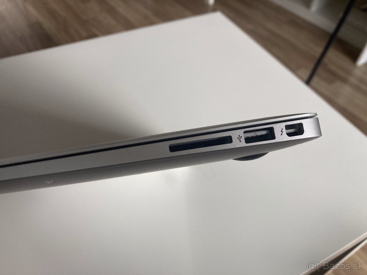 MacBook Air 2017 | TOP stav | 2× nabíjačka | krabica - 4