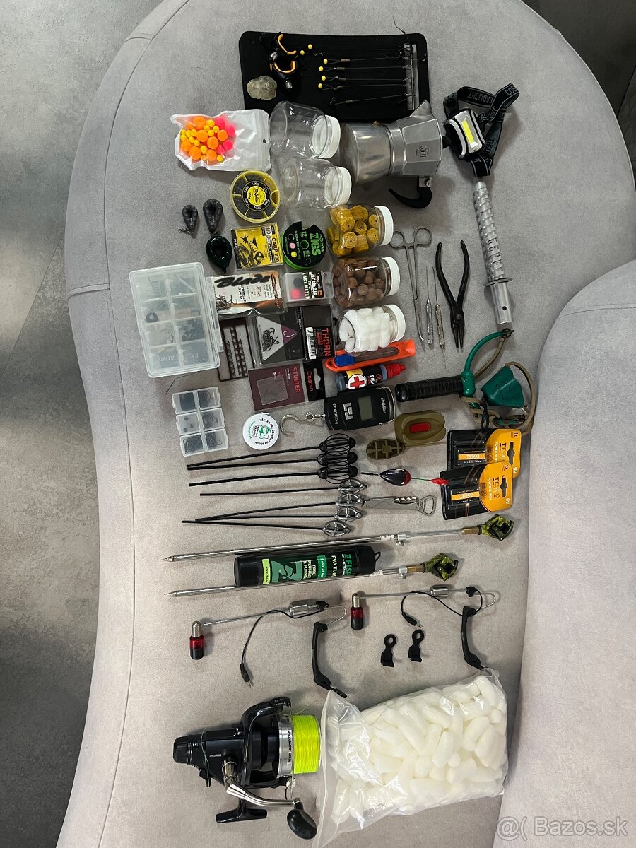 Rybársky set - 4