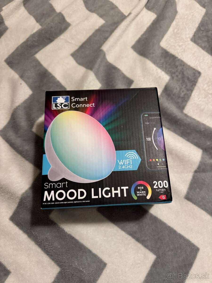 Smart Mood Light LSC Smart Connect (nový) - 4