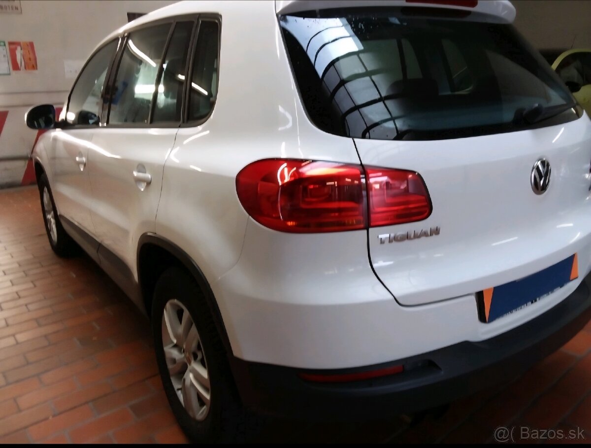 Volkswagen Tiguan 2.0 tdi - 4