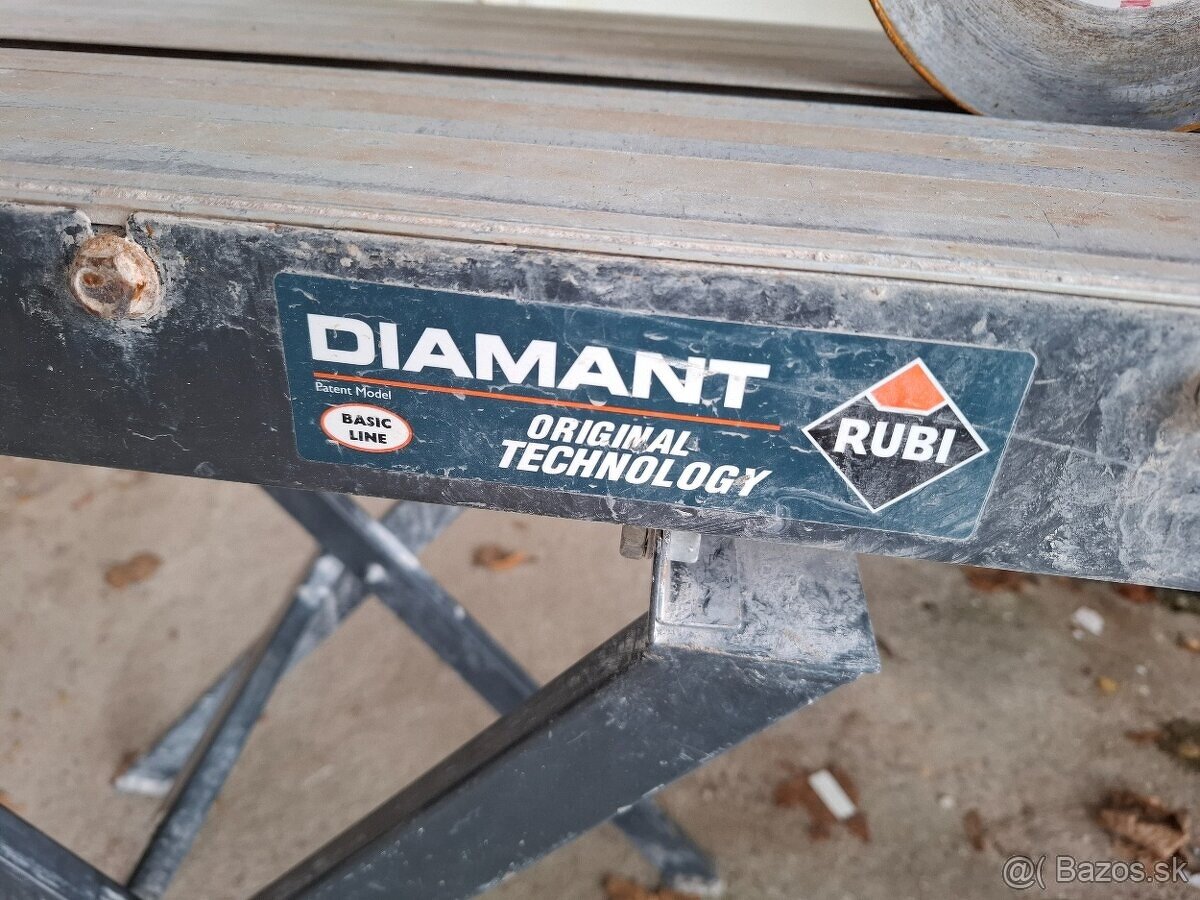 Rezačku na dlažbu - vodnú DIAMANT - 4