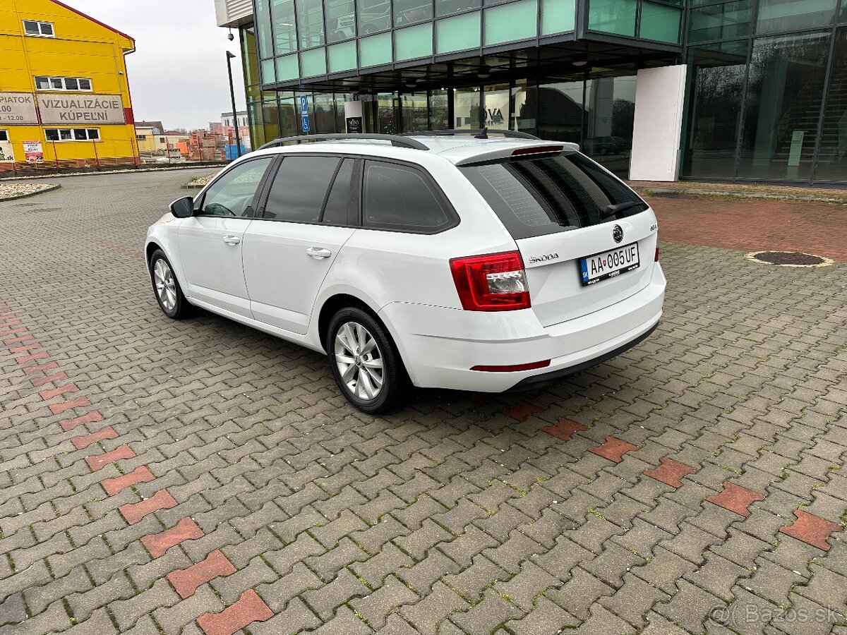 Škoda Octavia 3 2.0tdi Dsg - 4