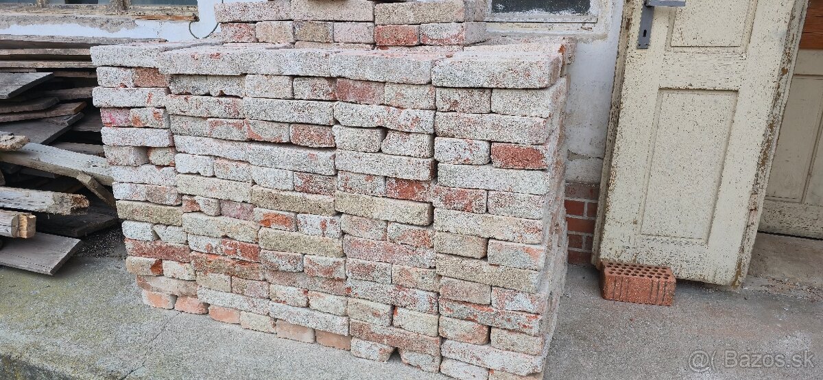 Staré tehly - 4