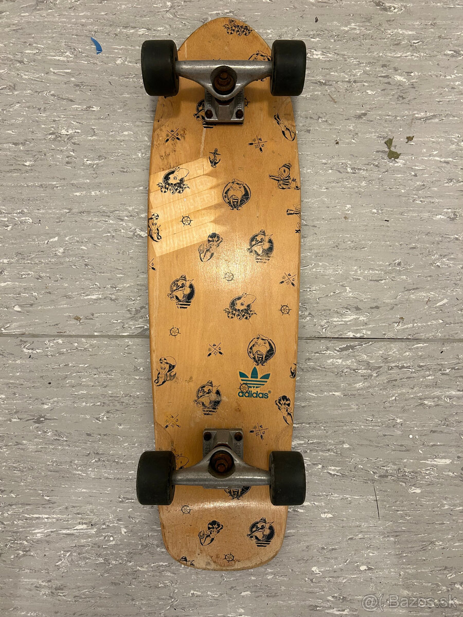 Quiksilver longboard - 4