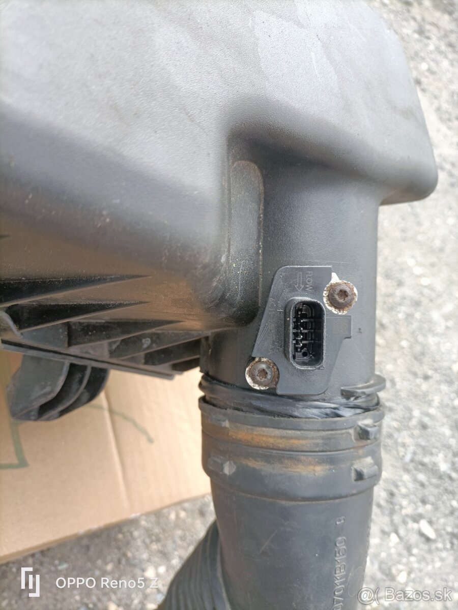 Váha vzduchu Ford Mondeo mk4 - 4