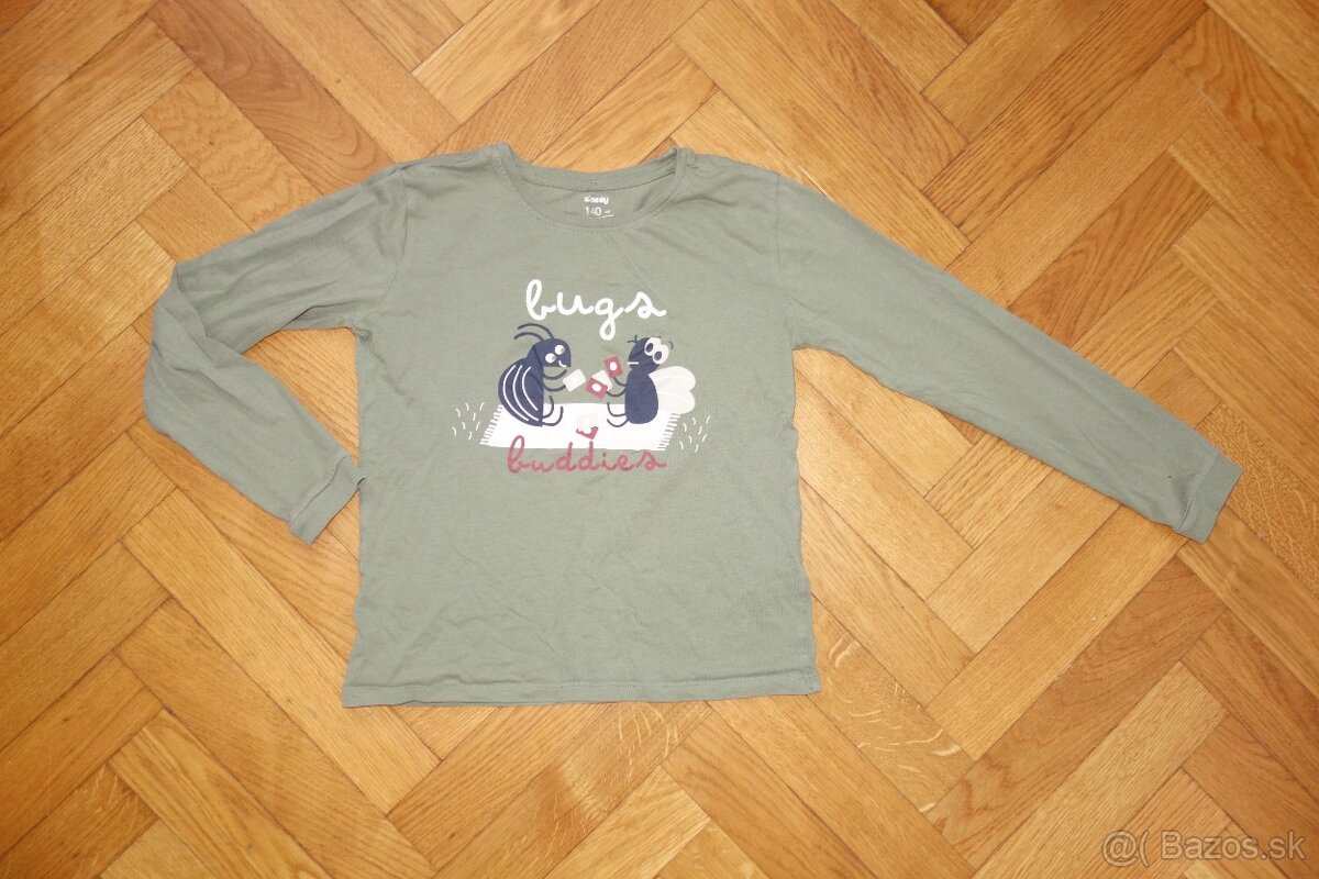 Chlapčenské pyžamo 134 - 4