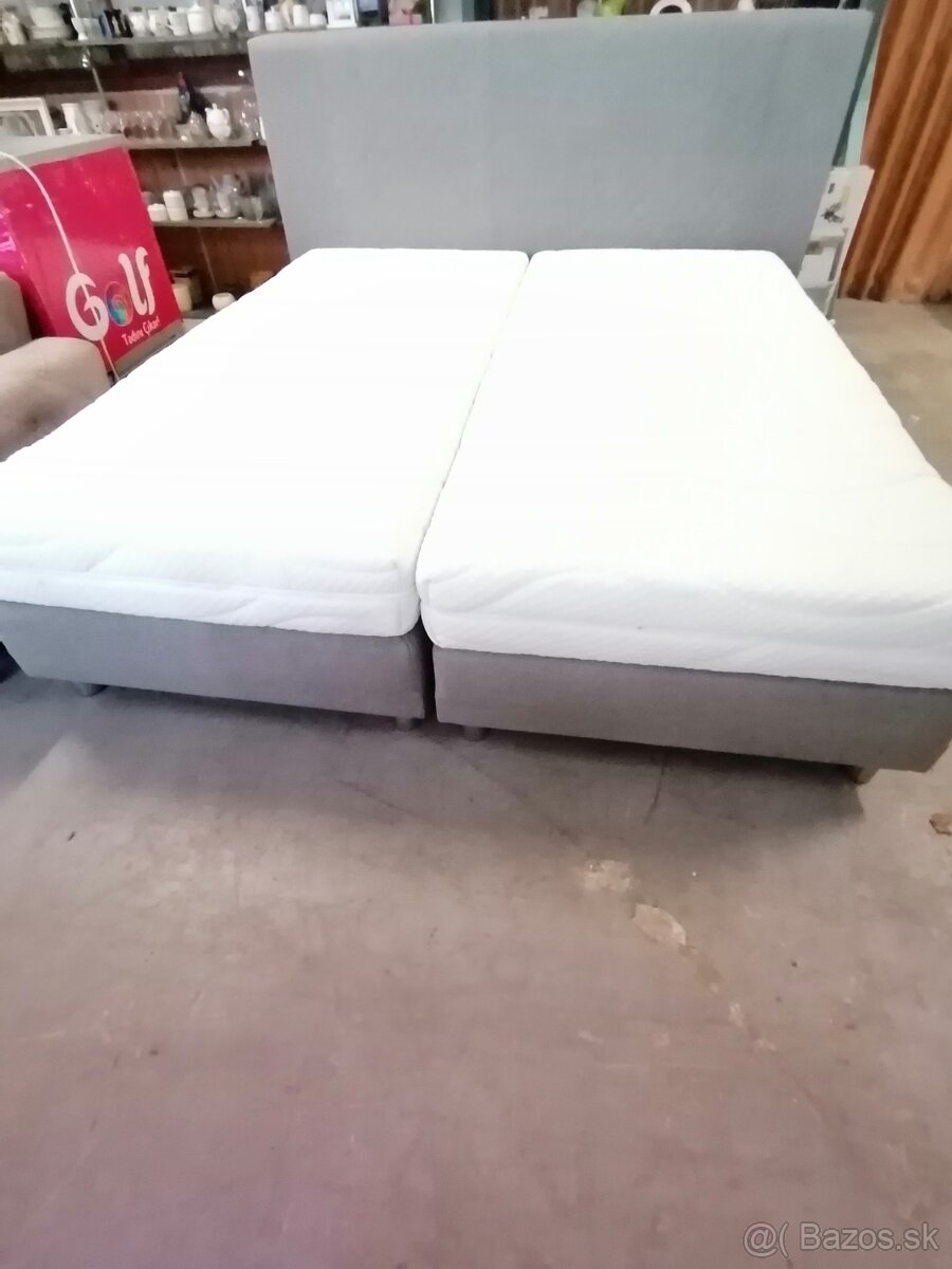 Manželská posteľ - 4