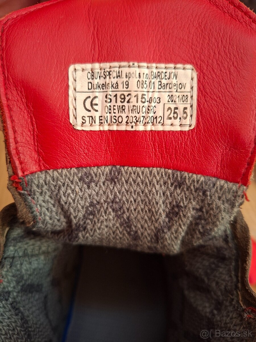 BOSP Ural pro grizzly 38 (25,5) - 4