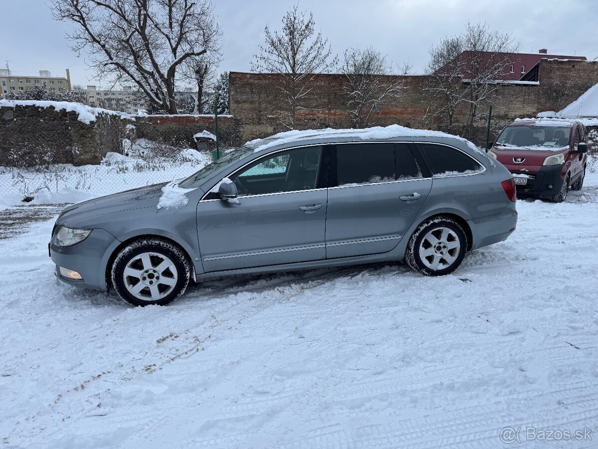 Škoda Superb 2.0TDI - 4