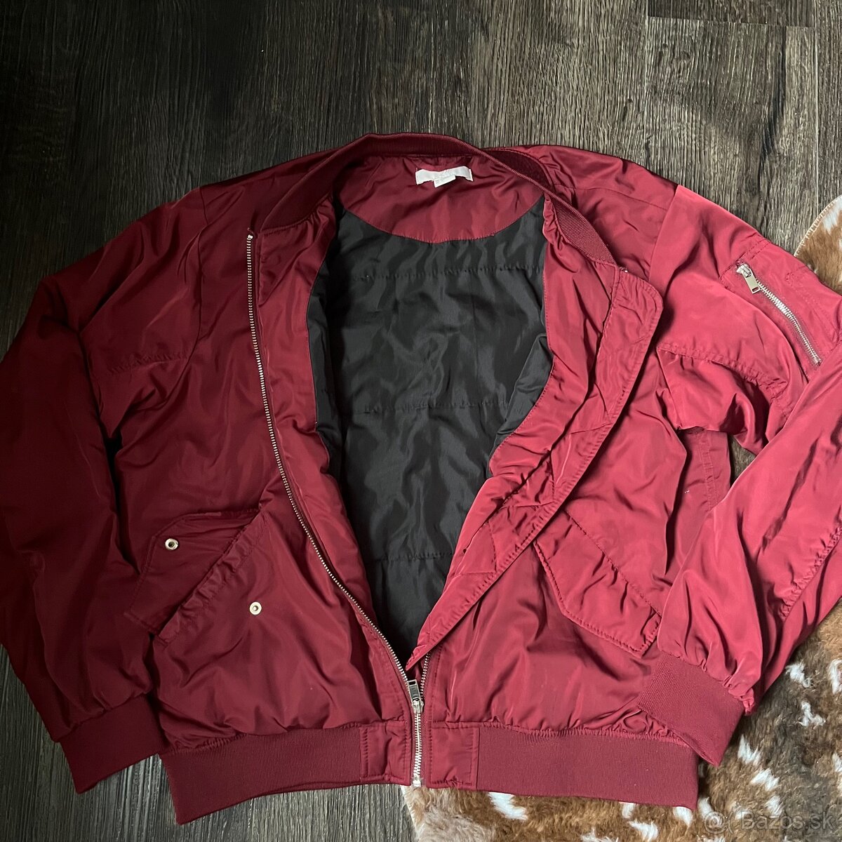 pánska H&M bombera - 4