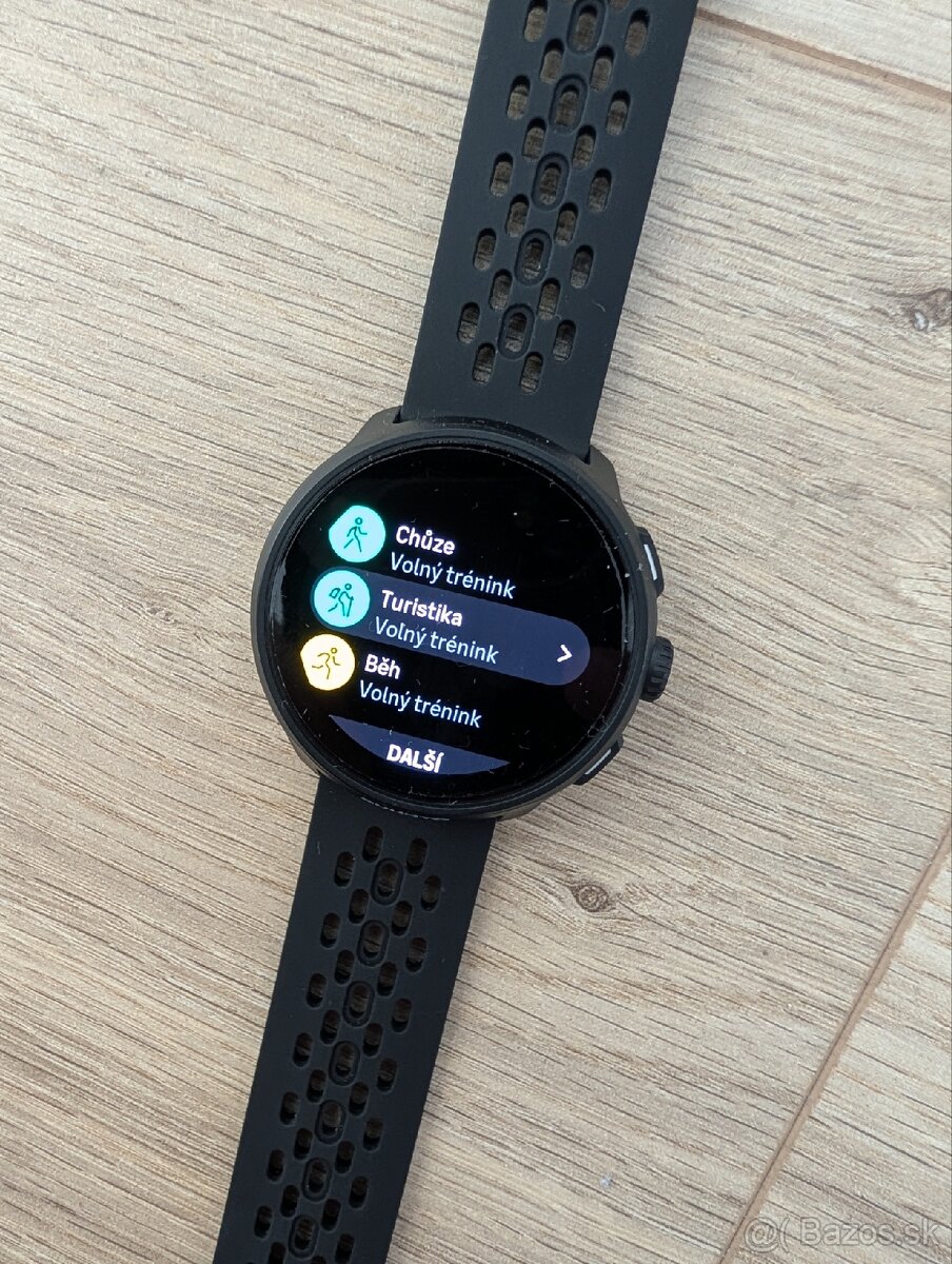 Suunto Run - nové - 4