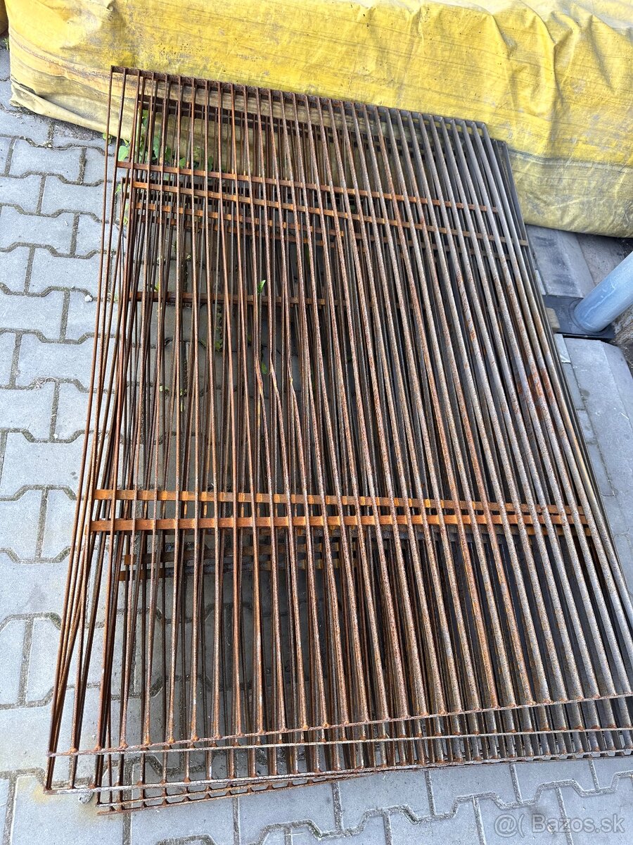 Zelezne rosty z pasoviny - 4