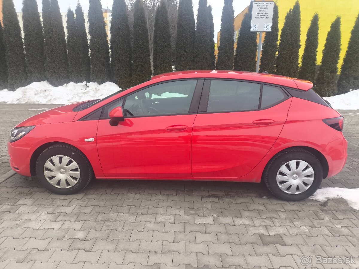 Opel Astra 1.0 Turbo 77Kw - 4