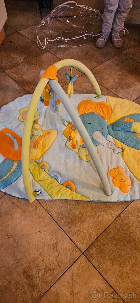 Detska hracia deka - 4