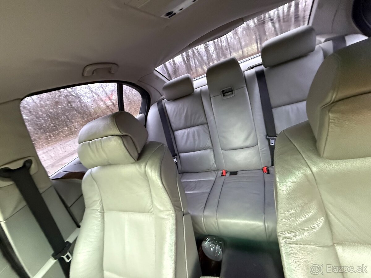 BMW E60 530d 170kw automat - 4