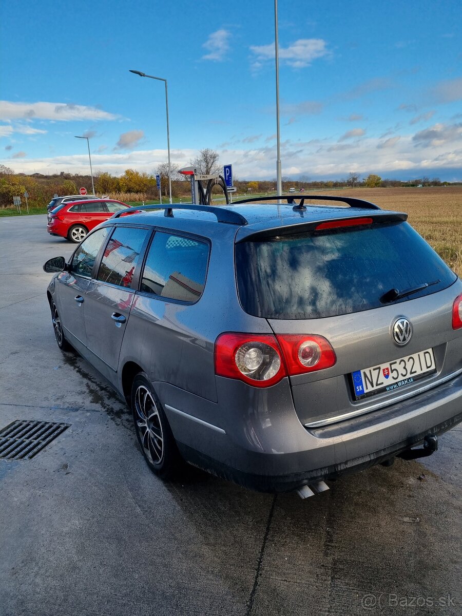 Volkswagen passat b6 - 4