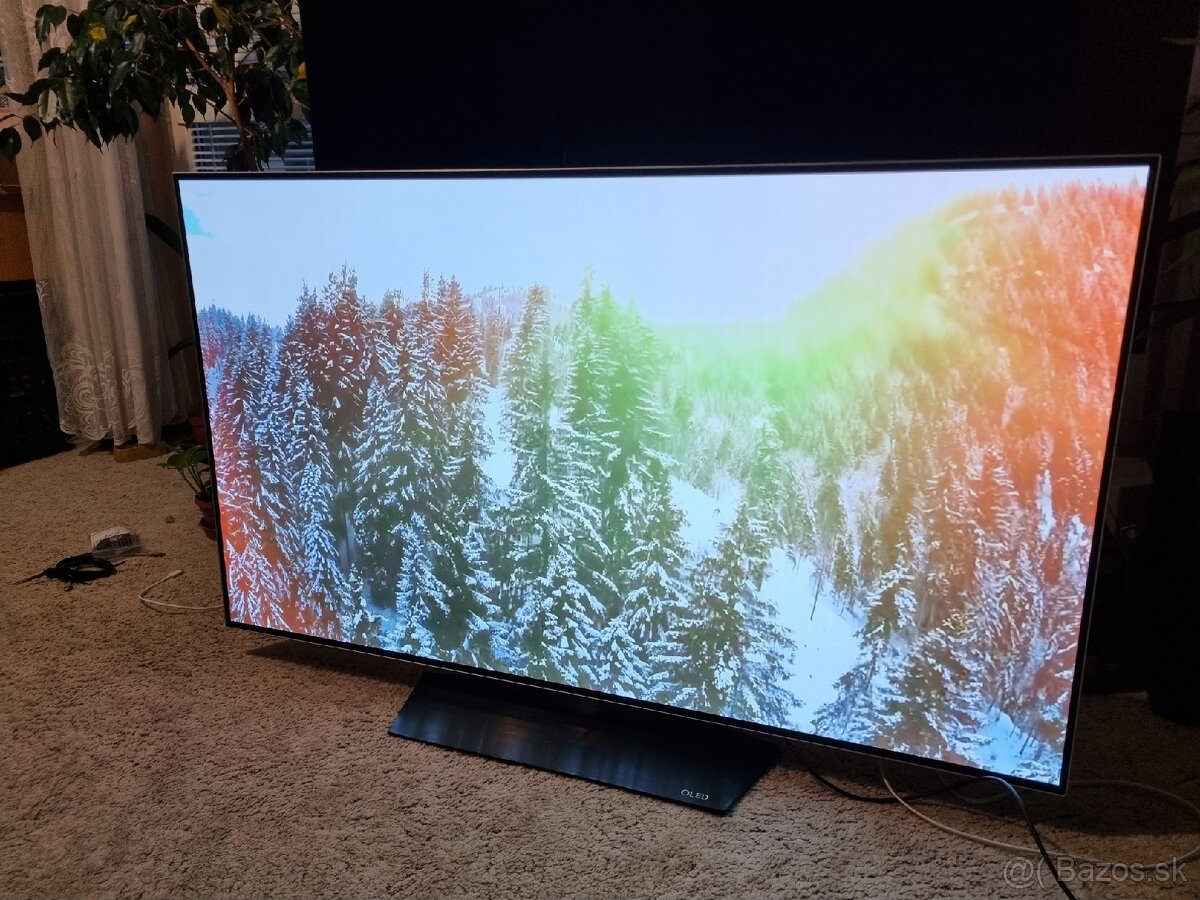 Televízor LG OLED55B7V 4k - 4