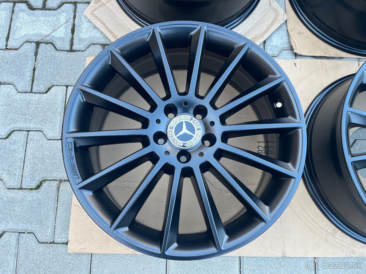 Originál Mercedes Amg R19 A177,B247,Cla118 - 4