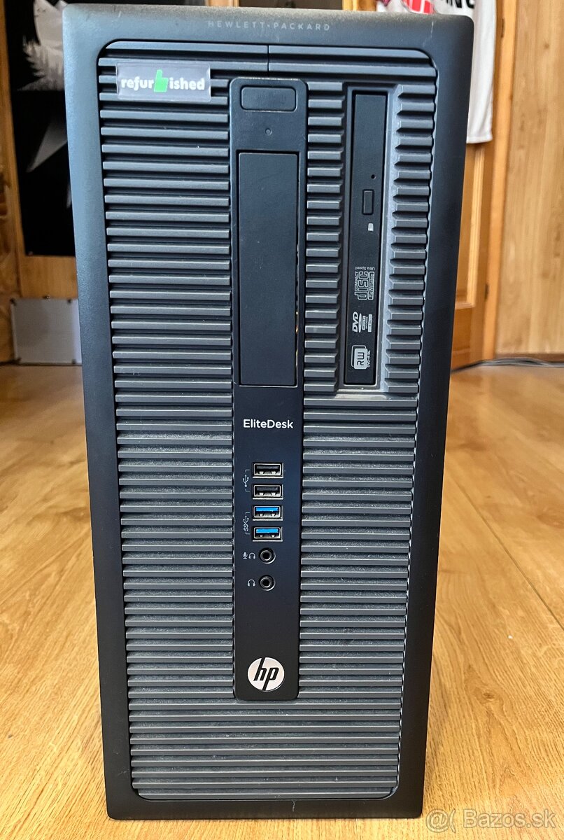 Pracovný / Herný PC - 4