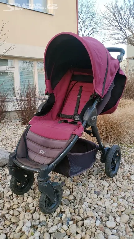 Britax B motion 4 - 4