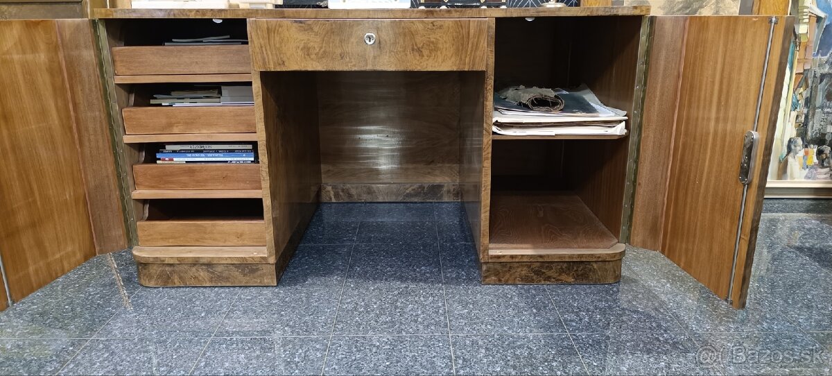 Pisaci stôl ART DECO - 4