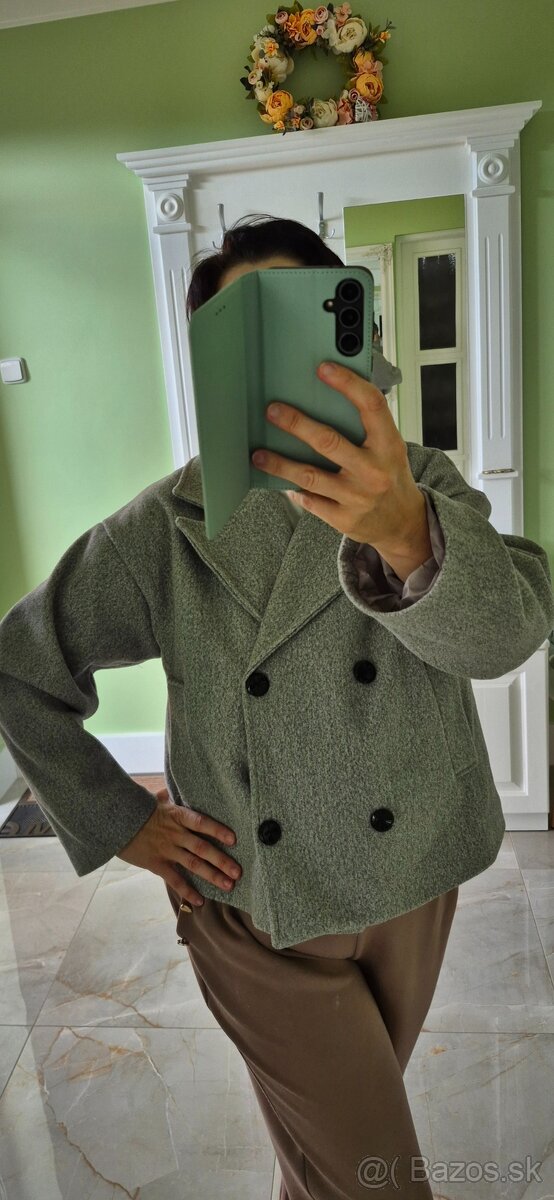 Dámsky kabát - 4