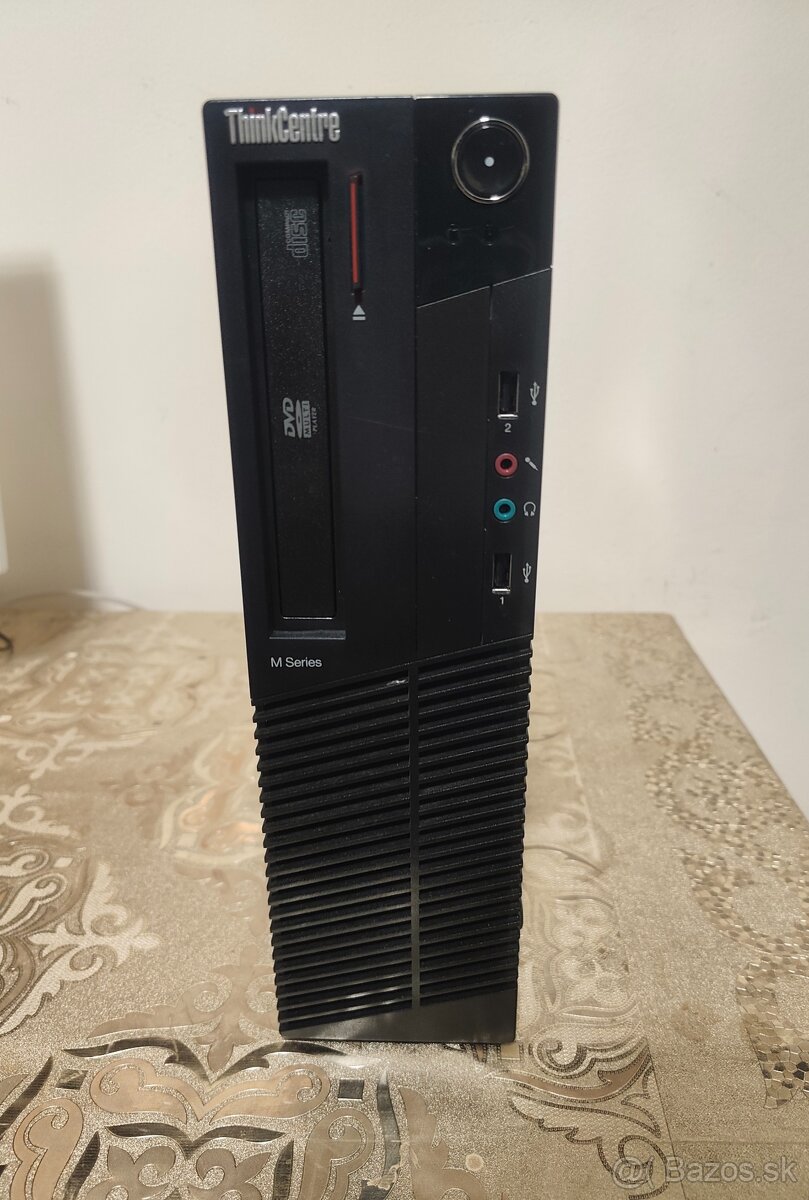 Počítač Intel i3, 8GB RAM, SSD 128GB, Windows a MS Office - 4