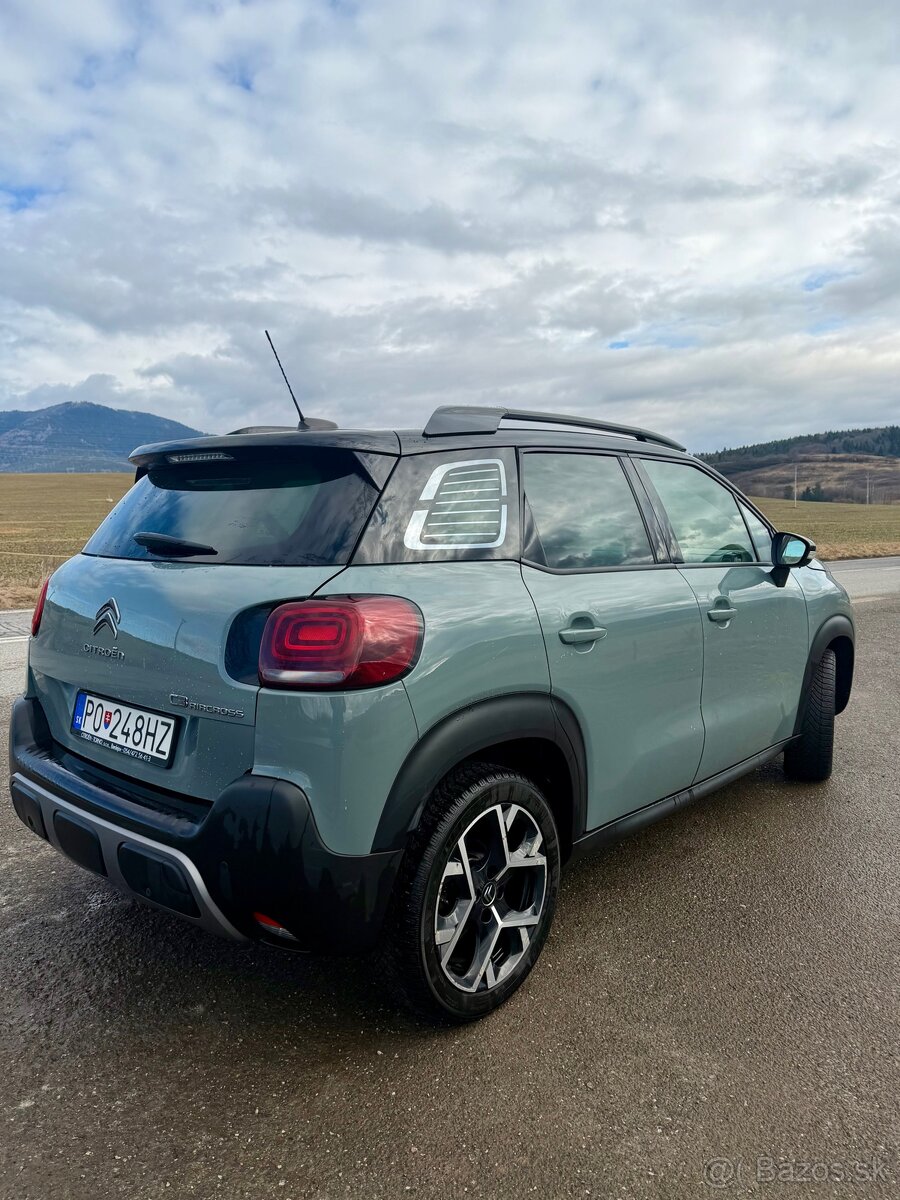 Citroën C3 Aircross - 4