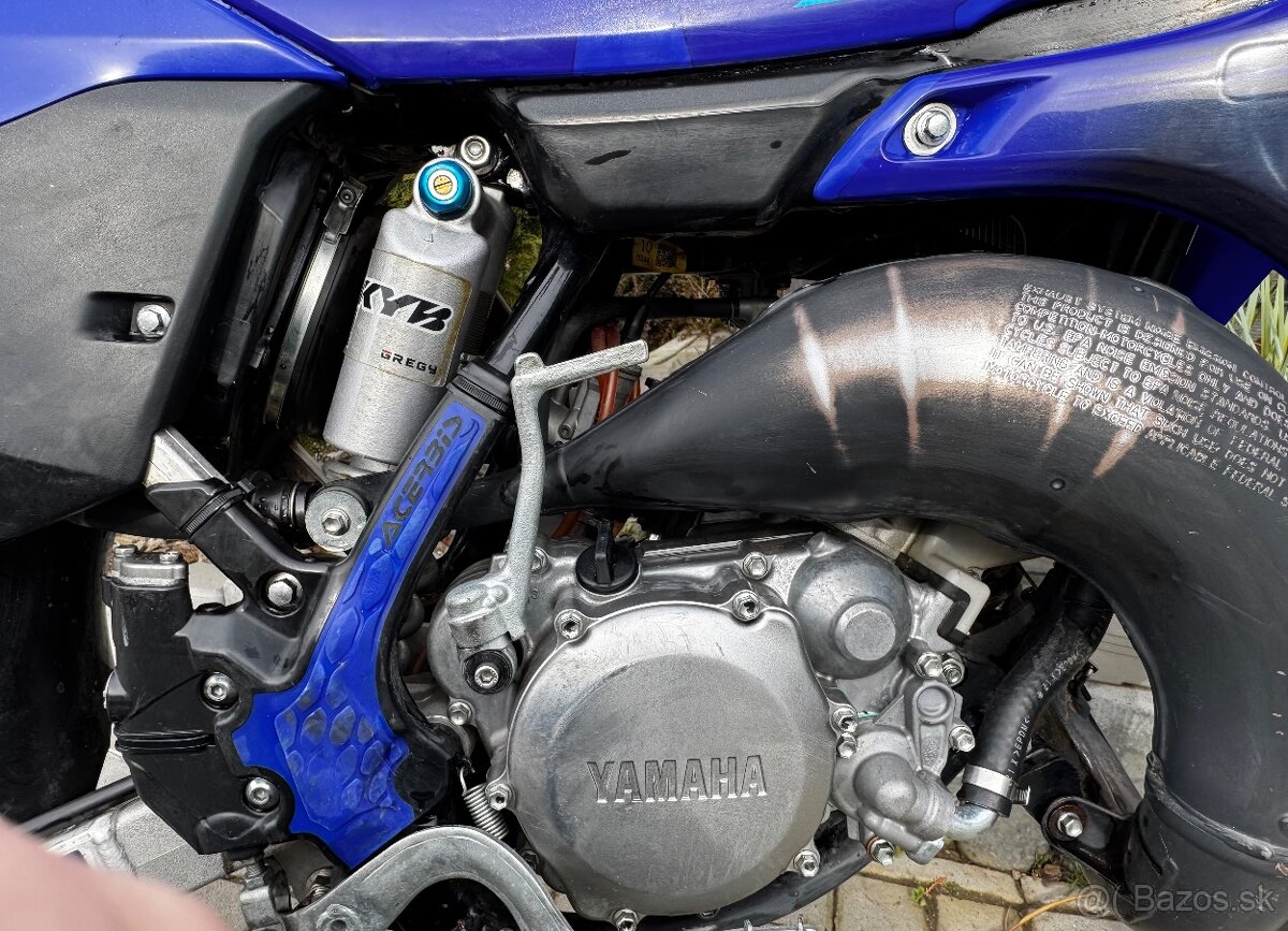 Yamaha yz 85 - 4