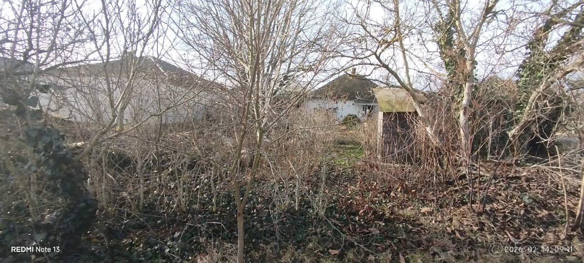 HZ- 27 Na predaj 2 izbový dom v Chotíne - 4